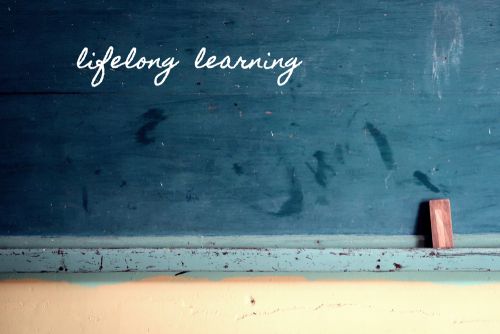 Lifelong learning